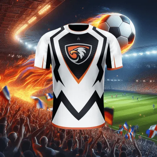 camiseta personalizada con aguila